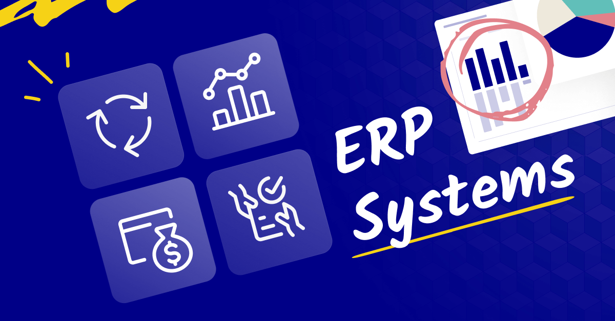 The Top 16 Erp System Examples In 2023 